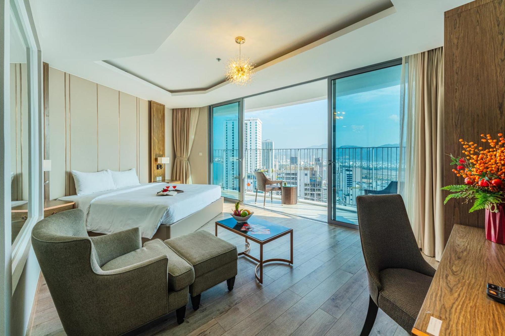 Best View Panorama Condotel Managed By Mlb Nha Trang Exterior foto
