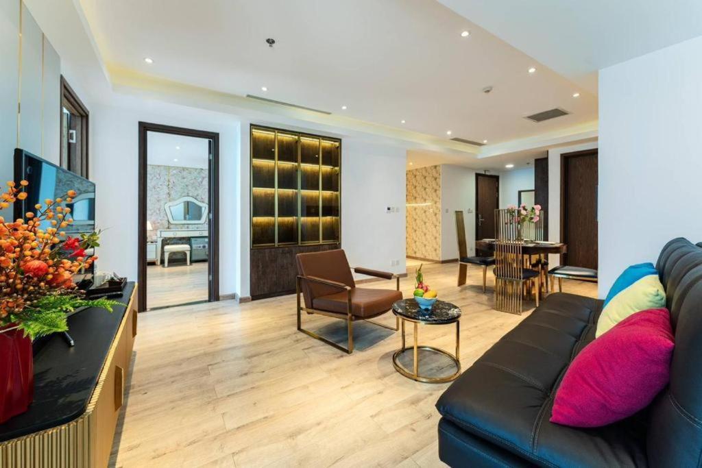 Best View Panorama Condotel Managed By Mlb Nha Trang Exterior foto