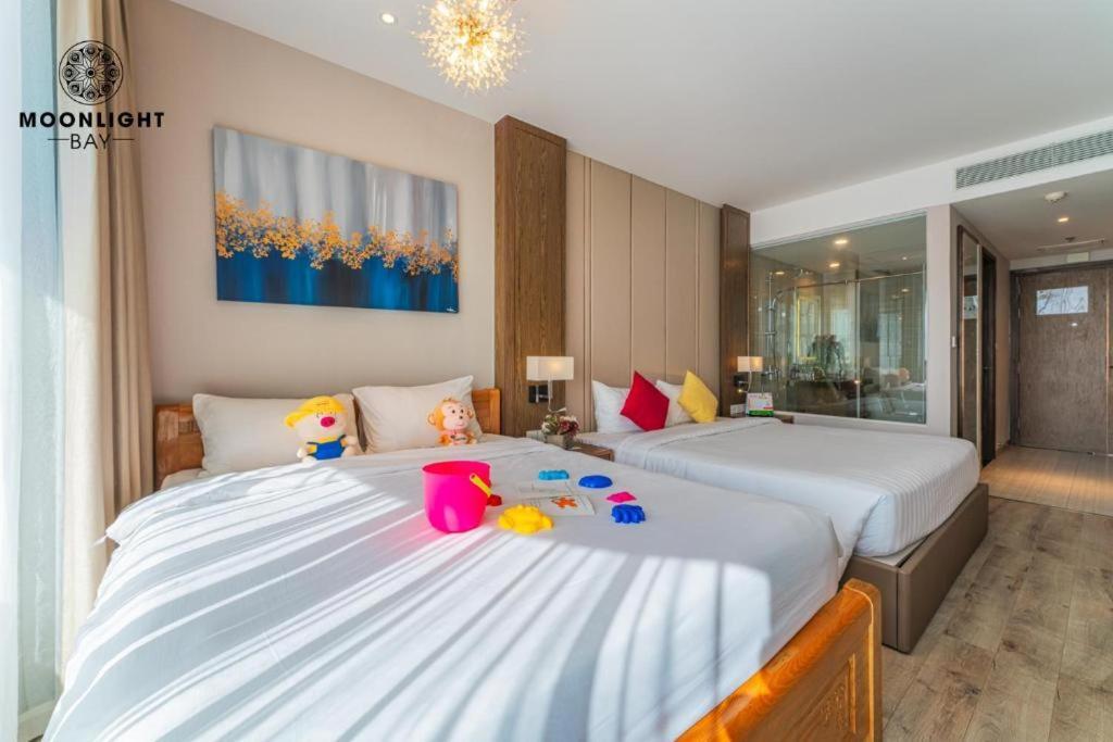 Best View Panorama Condotel Managed By Mlb Nha Trang Exterior foto