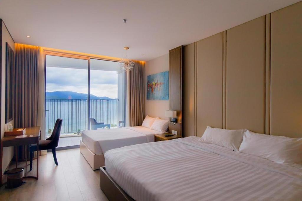 Best View Panorama Condotel Managed By Mlb Nha Trang Exterior foto