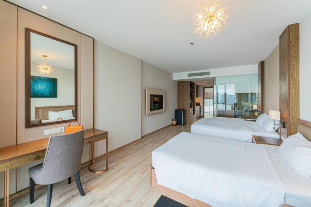 Best View Panorama Condotel Managed By Mlb Nha Trang Exterior foto