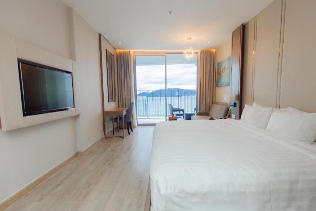 Best View Panorama Condotel Managed By Mlb Nha Trang Exterior foto