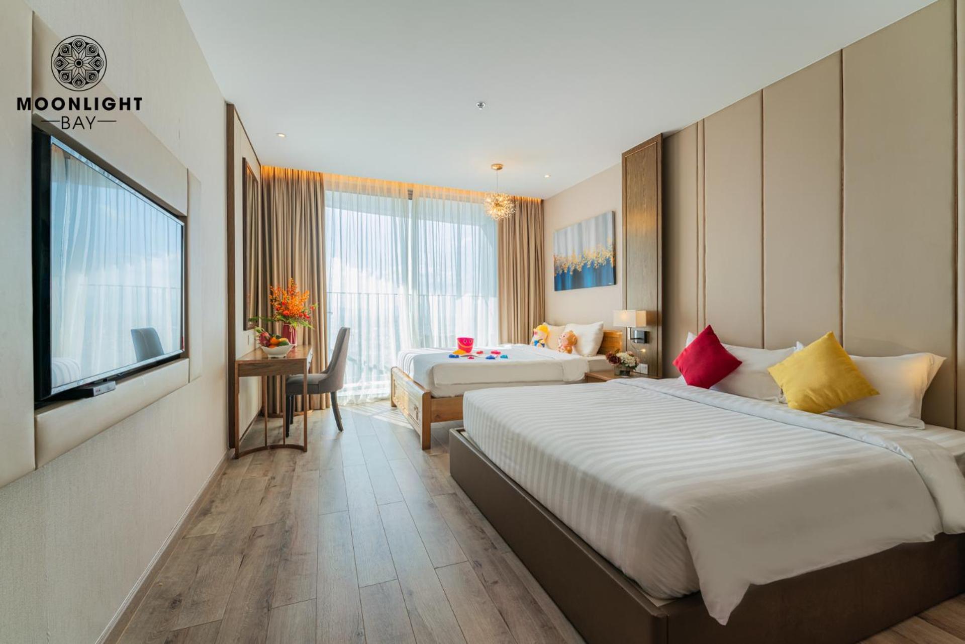 Best View Panorama Condotel Managed By Mlb Nha Trang Exterior foto