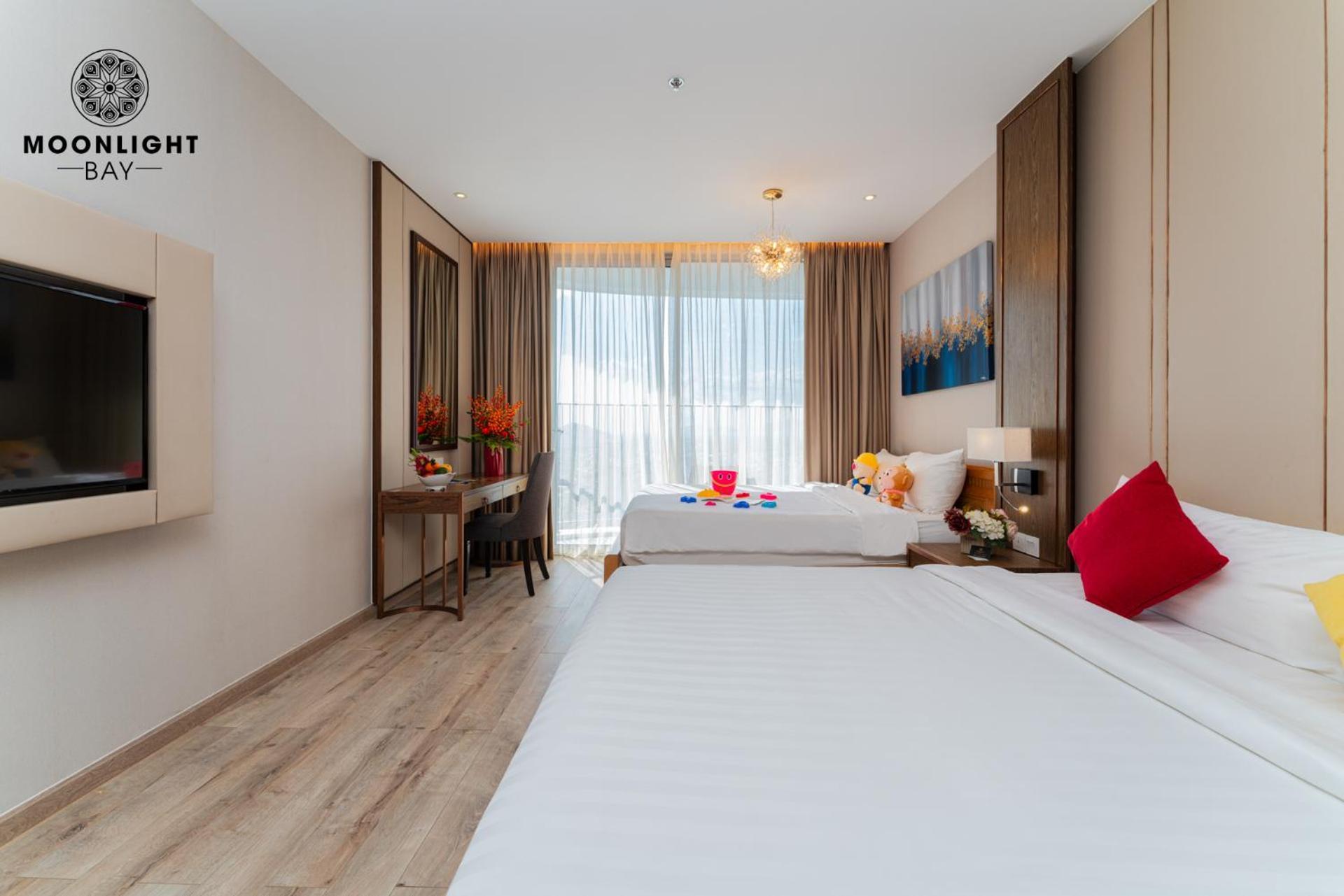 Best View Panorama Condotel Managed By Mlb Nha Trang Exterior foto