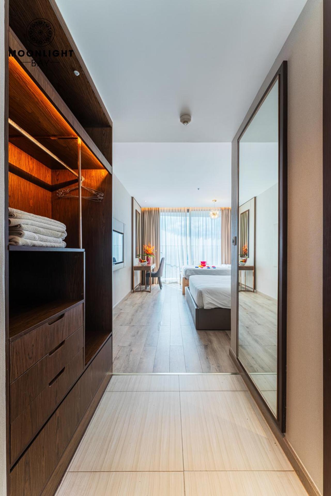Best View Panorama Condotel Managed By Mlb Nha Trang Exterior foto
